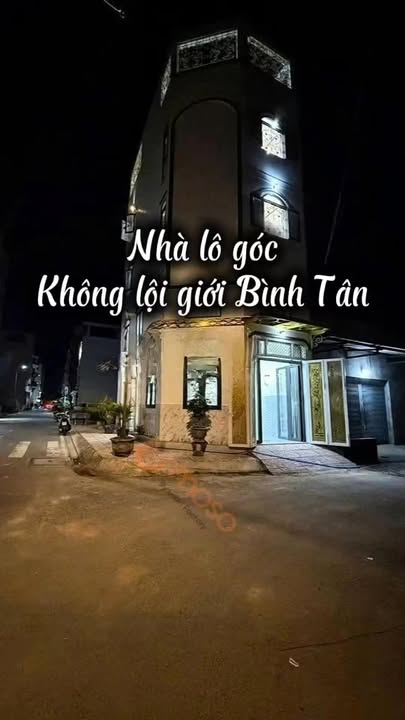 Nhà lô góc Tây Lân 40.5m² 6.5 tỷ - Ô tô vào tận nhà
