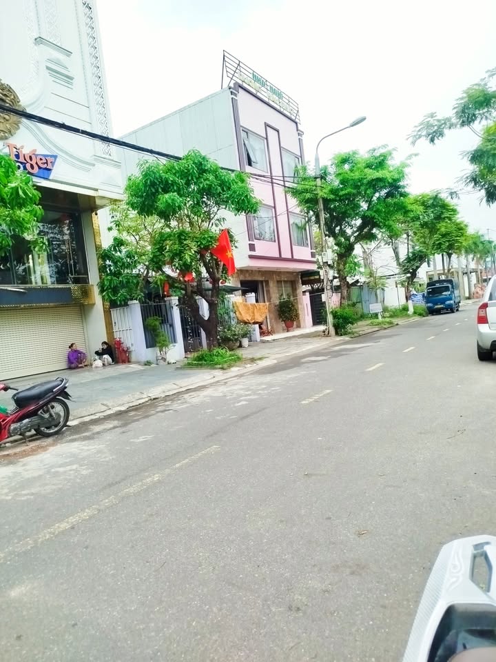 Đất nền Khuê Trung Cẩm Lệ 100m² 6 tỷ - Sổ đỏ chính chủ