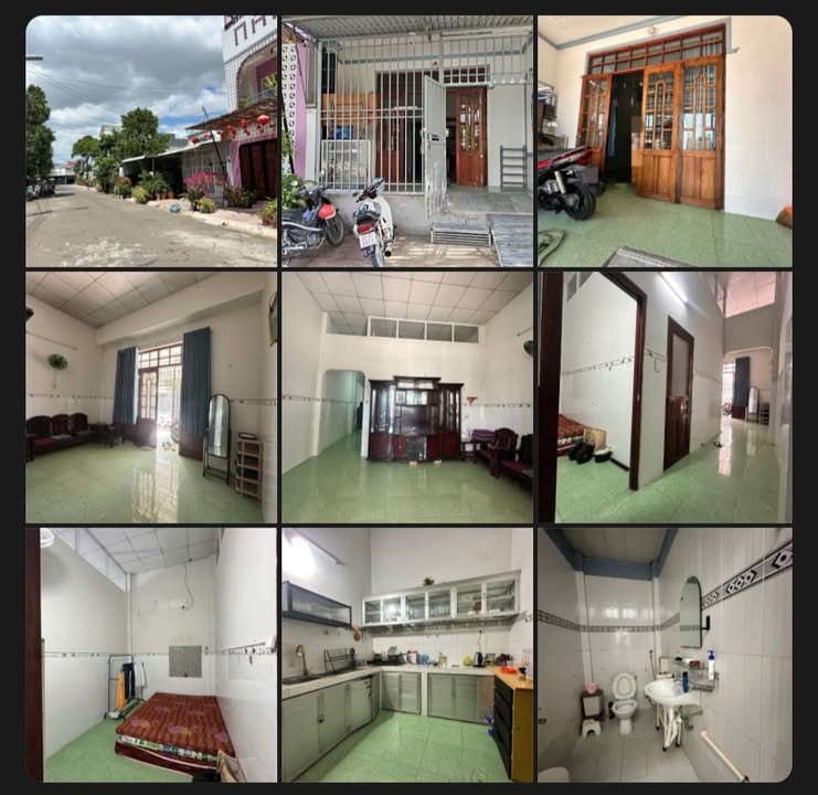 Nhà AE Thanh Hải Phan Thiết 80m² 5 triệu - Ô tô vào tận nhà