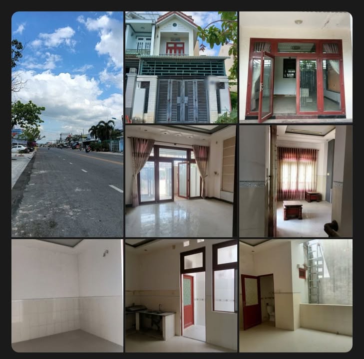 Nhà nguyên căn Nguyễn Văn Linh 5 triệu - Ô tô vào tận nhà