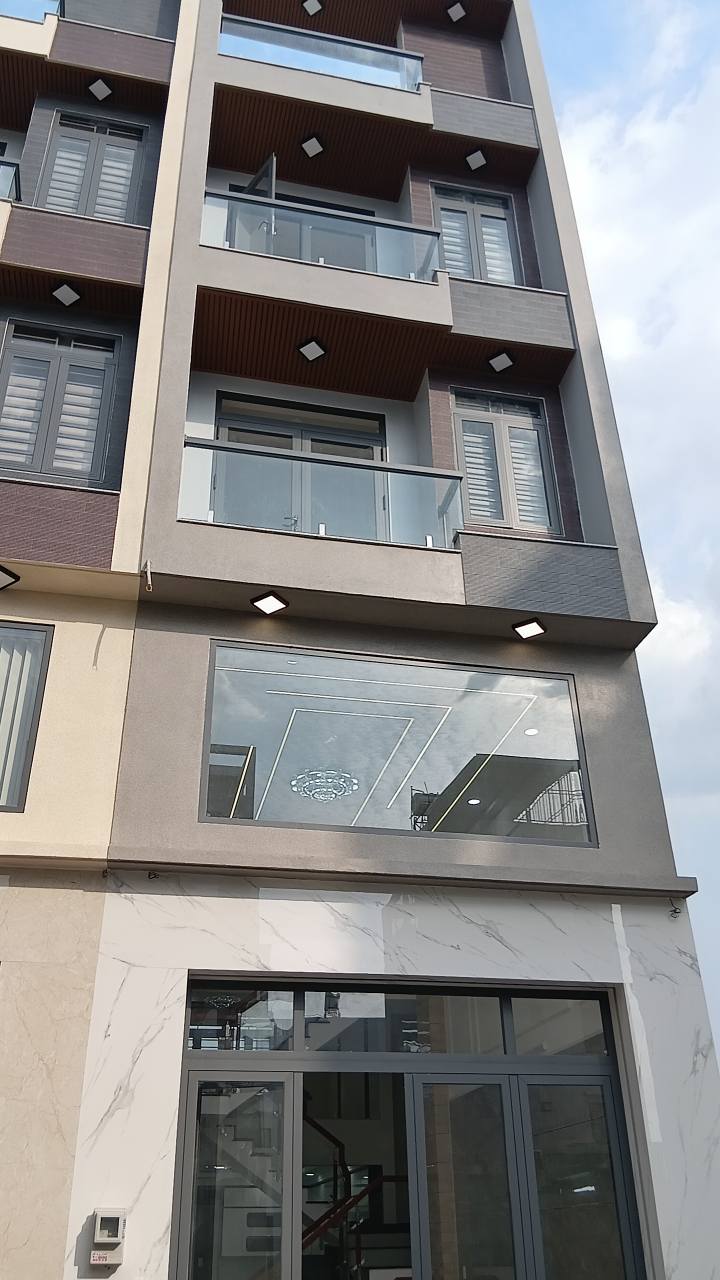 Nhà Tây Lân Quận Bình Tân 63m² 7.4 tỷ - Chính chủ bán