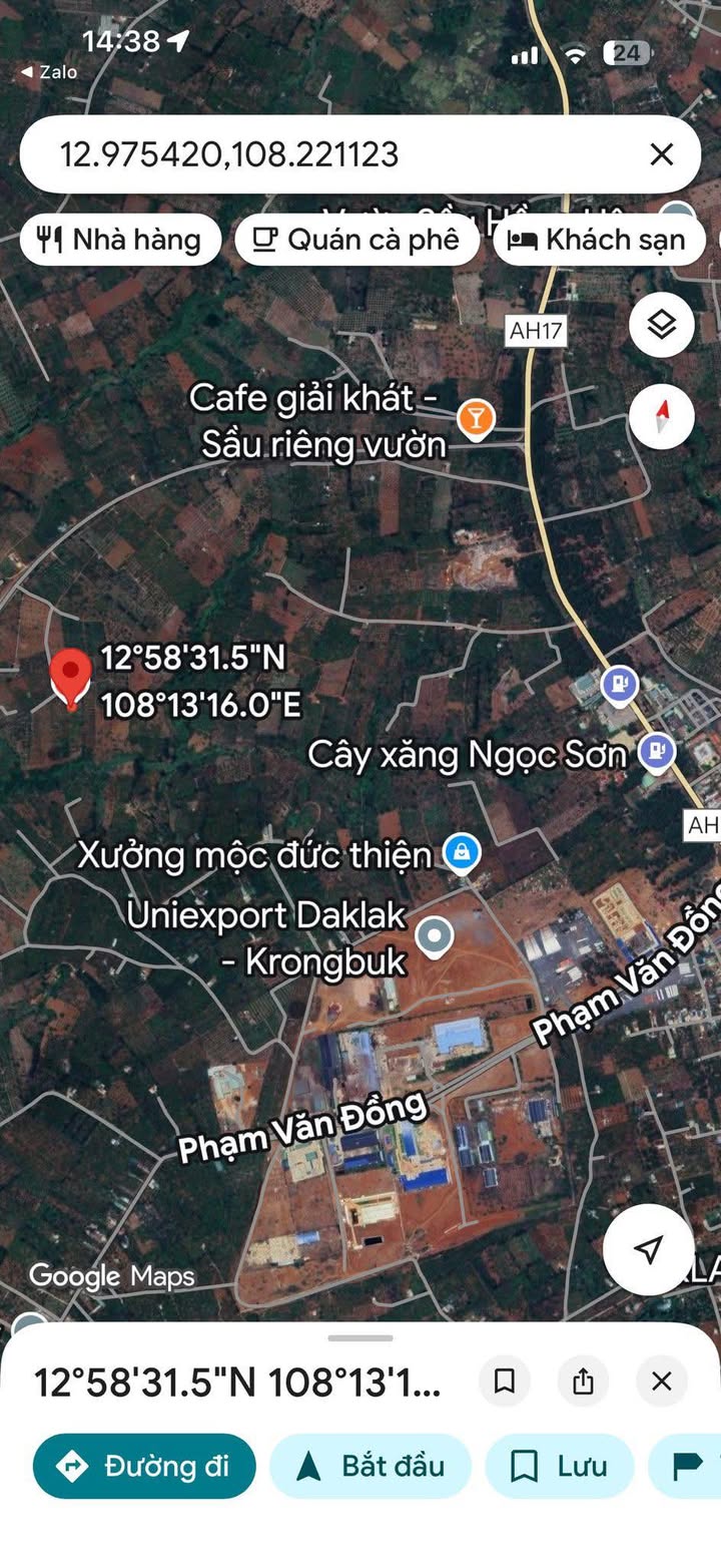 Farm Đoàn Kết Buôn Hồ 1.800m² 3.5 tỷ - Giá đầu tư tốt