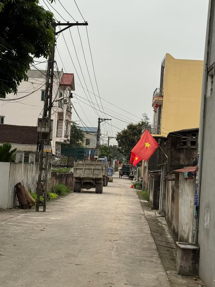 Đất An Mỹ Mỹ Đức 90m² 2 tỷ - Sổ đỏ chính chủ