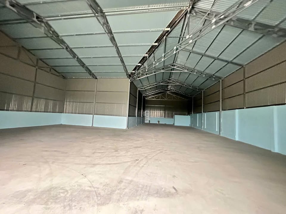 Kho xưởng Quế Võ 1 500m² - Hoạt động ngay