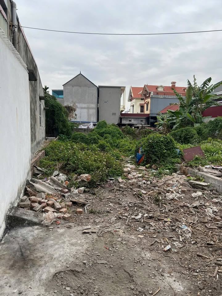 Đất nền Hồng Thái An Dương 103m² 2 tỷ - Sổ đỏ chính chủ