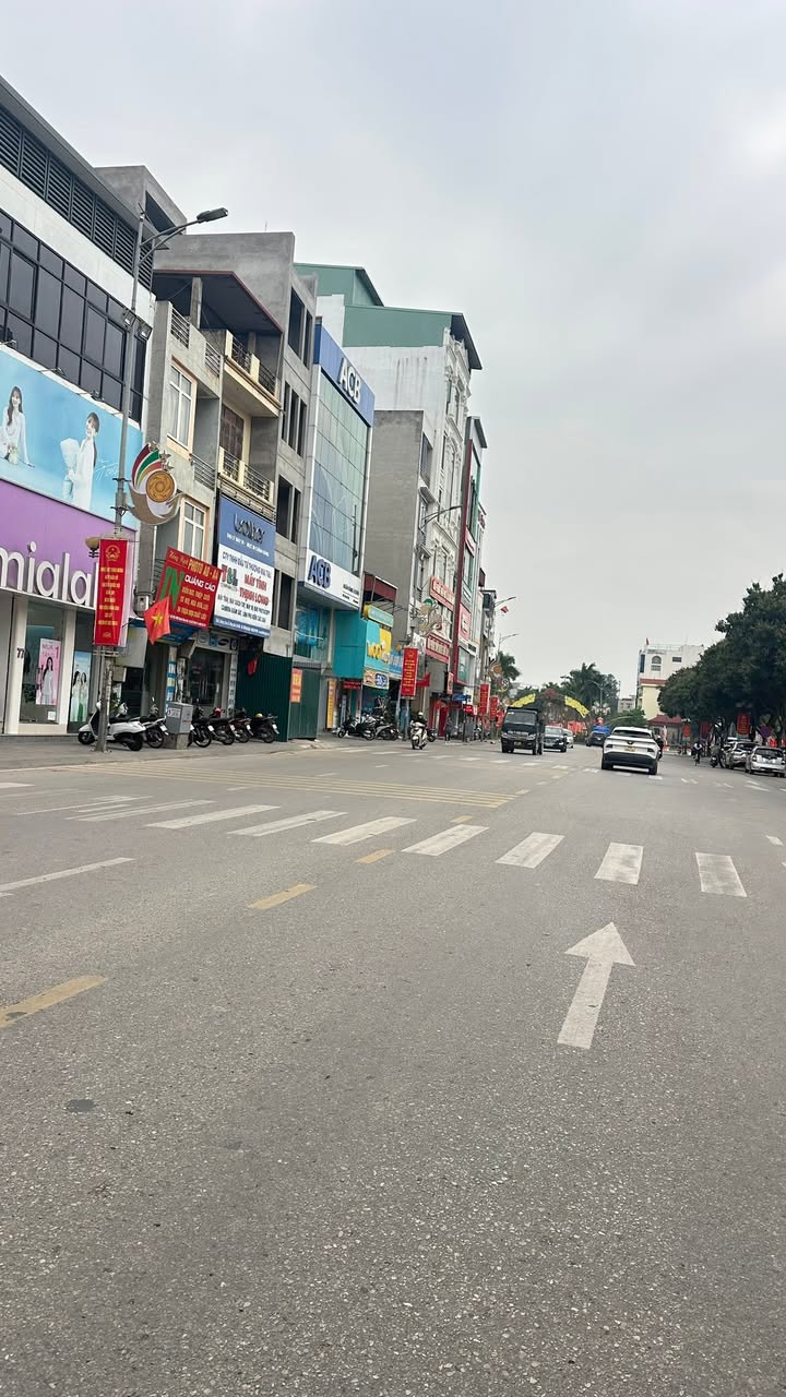 Nhà phố Cao Lỗ Đông Anh 88m² 15 tỷ - Mặt tiền kinh doanh