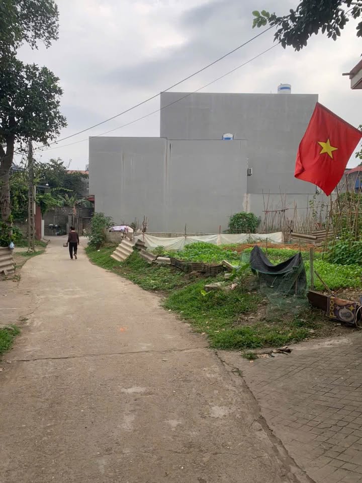 Đất nền Quán Triều Thái Nguyên 85m² 1 tỷ - Đường to ô tô