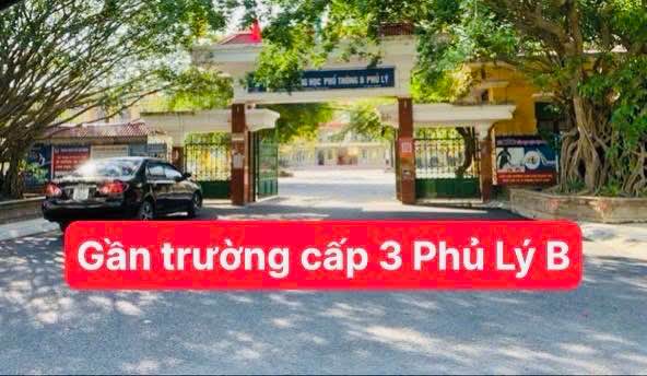 Đất nền Thanh Châu Phủ Lý 90m² 2.5 tỷ - Sổ đỏ chính chủ