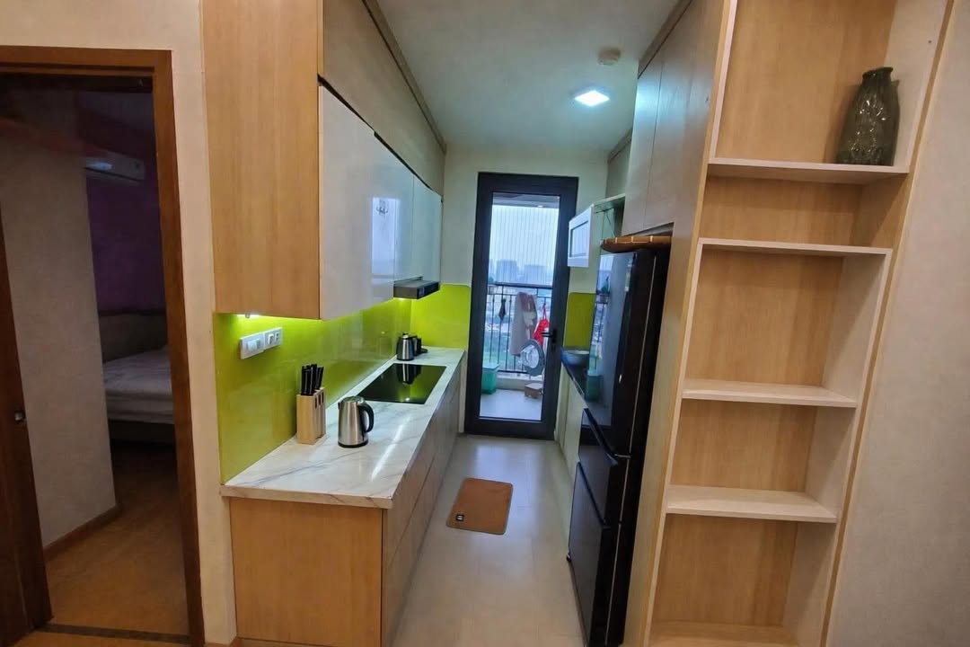 Căn hộ CT2A Gelexia Yên Sở 68m² 5.5 tỷ - Bàn giao ngay