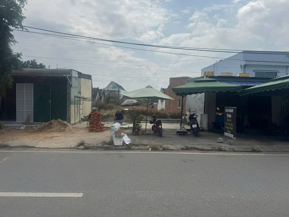 Đất nền Đường 2/4 Ninh Hòa 199m² - Sổ đỏ chính chủ