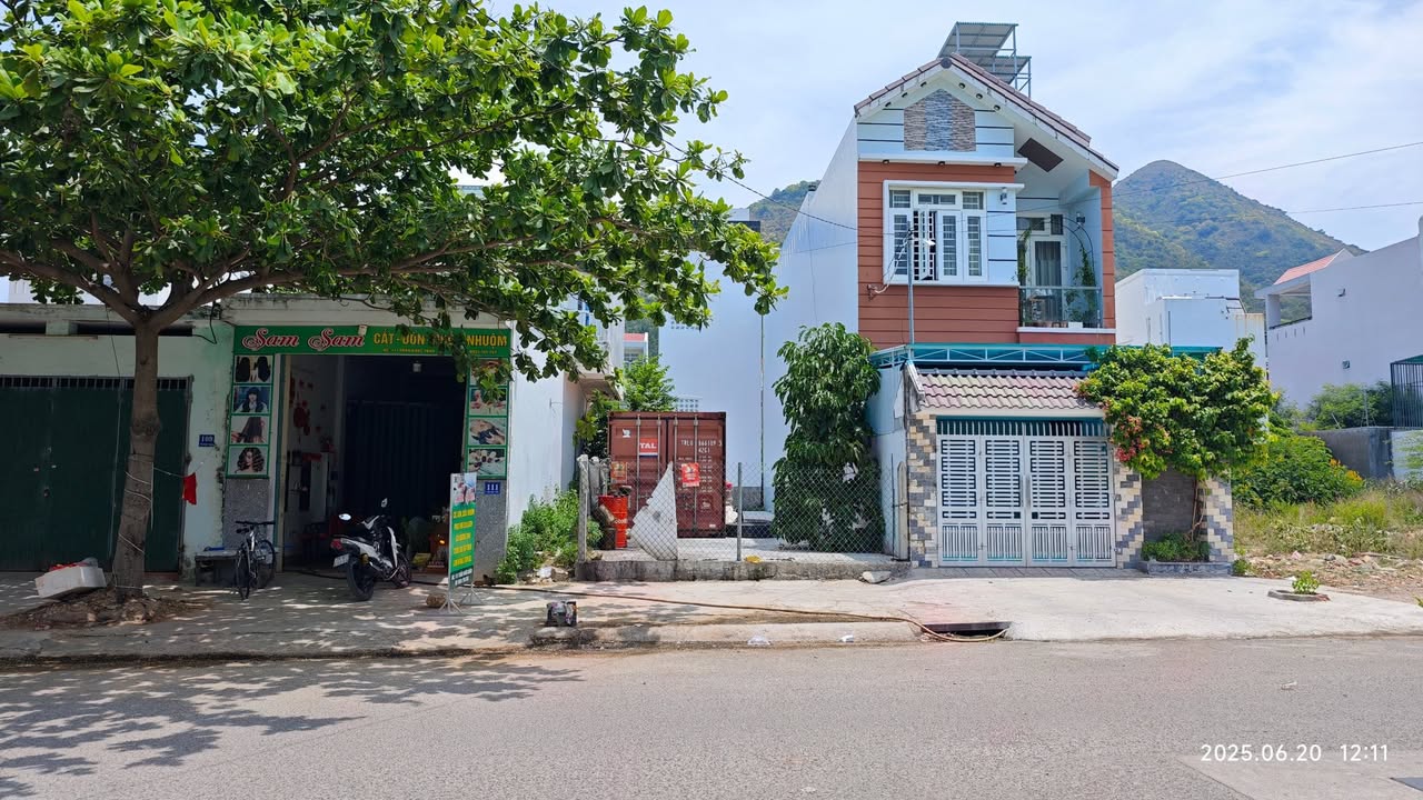 Đất Trần Khắc Chân Nha Trang 113m² 7.65 tỷ - Sổ đỏ