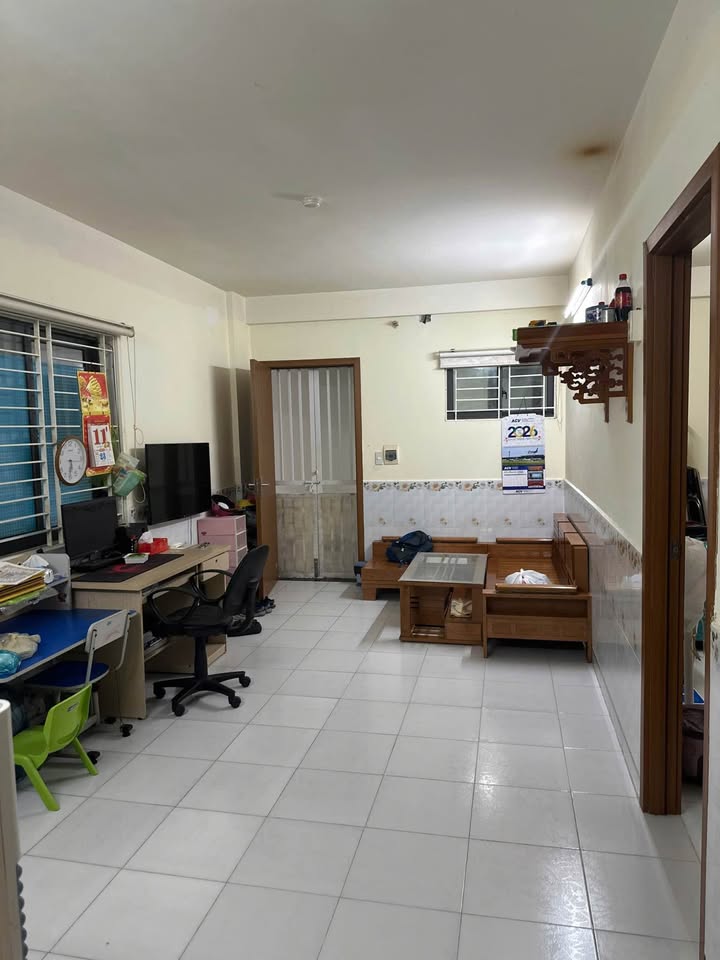 Căn hộ CT1B HUD Phước Long 60.3m² giá 2.4 tỷ - Bàn giao ngay