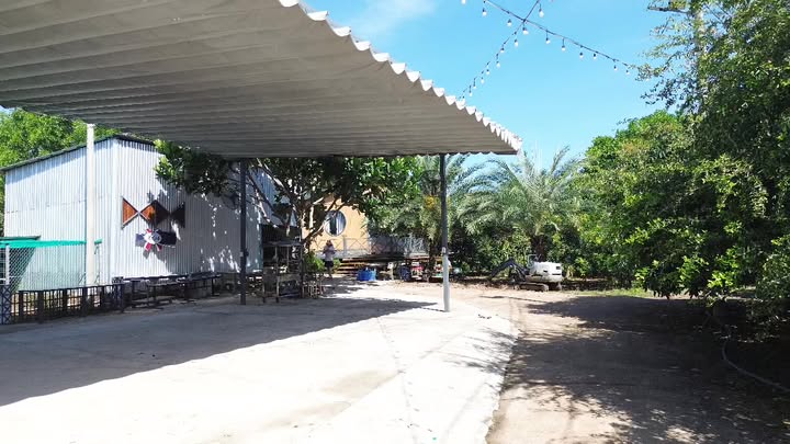 Farm nghỉ dưỡng Cẩm Mỹ 24.000m² - Nghỉ dưỡng lý tưởng