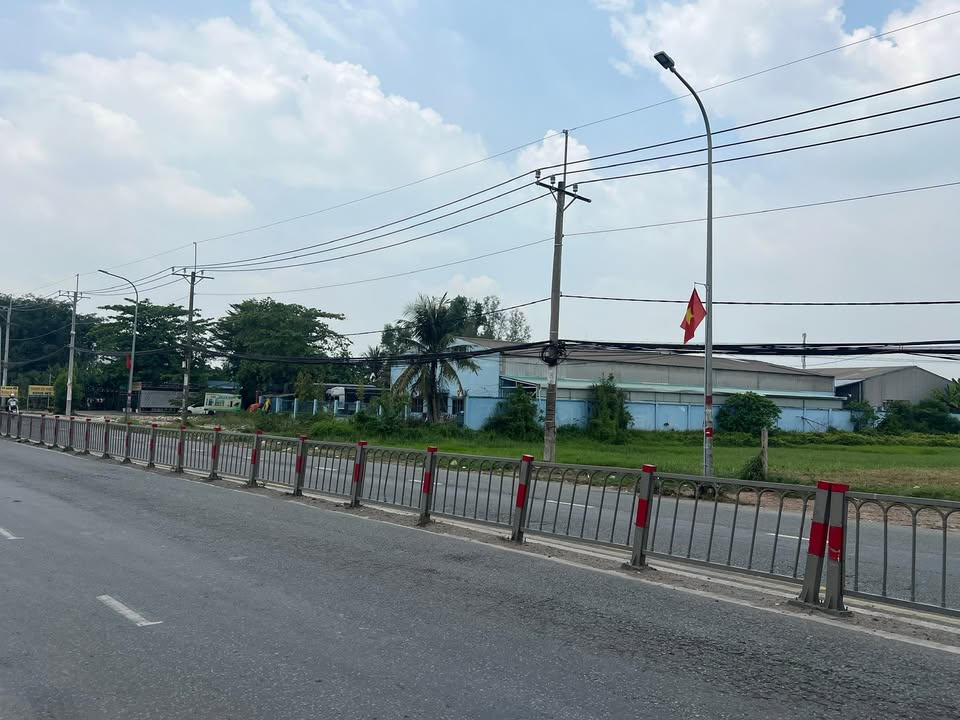 Kho xưởng TL8 Bình Mỹ 8.800m² 45 tỷ - Gần KCN, hoạt động ngay