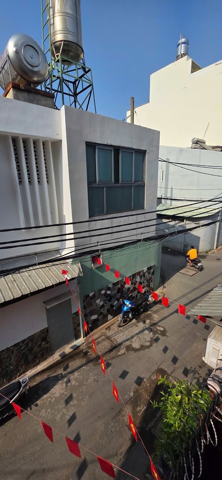 Nhà Lê Văn Sỹ P1 TB 80m² 12.5 tỷ - Chính chủ bán gấp