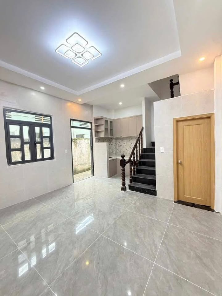 Nhà Quận 12 Hiệp Thành 23m² 3.15 tỷ - Chính chủ bán