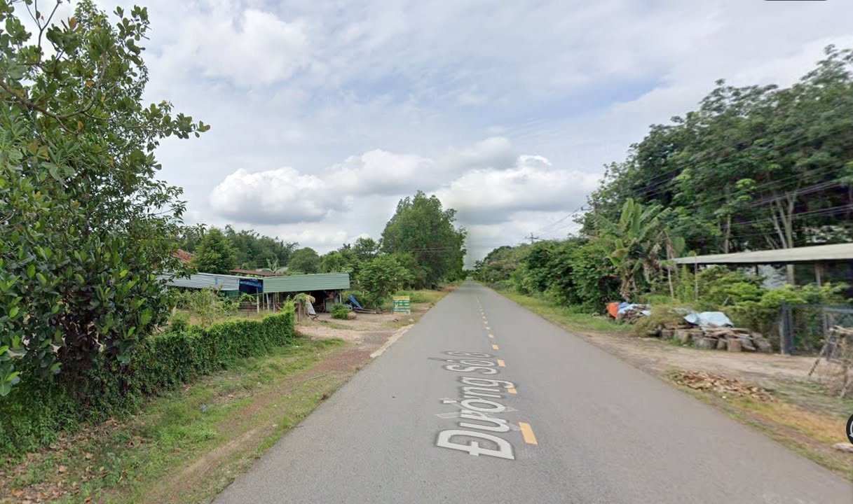 Đất nền Minh Thạnh 600m2 hơn 1 tỷ - Sổ đỏ chính chủ