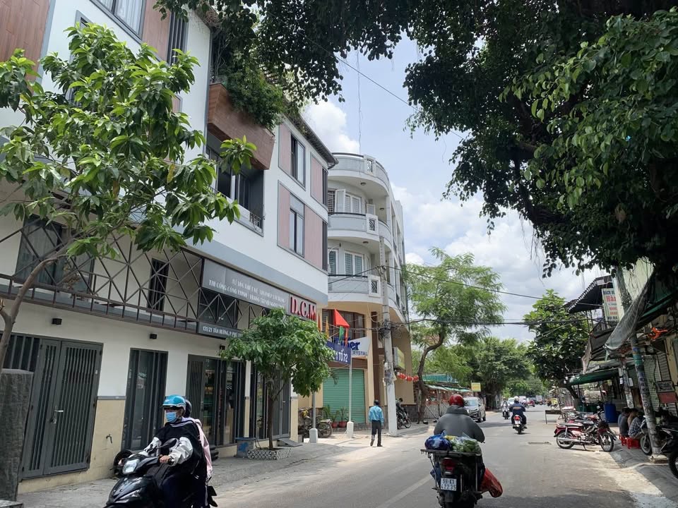 Nhà mặt tiền Tân Phú 52m² 6 tỷ - Chính chủ bán