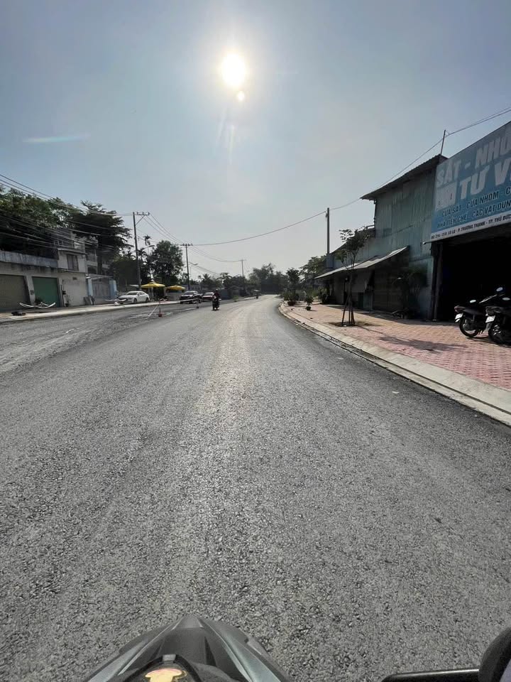 Đất nền Lò Lu Thủ Đức 80m² 5,7 tỷ - Sổ đỏ chính chủ