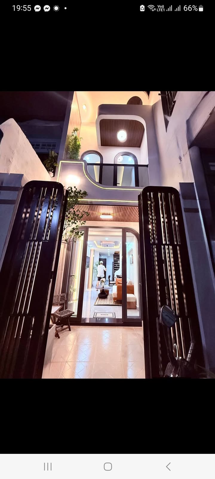 Nhà riêng Trần Văn Ký Thủ Đức 41m² 6.5 tỷ - Full nội thất