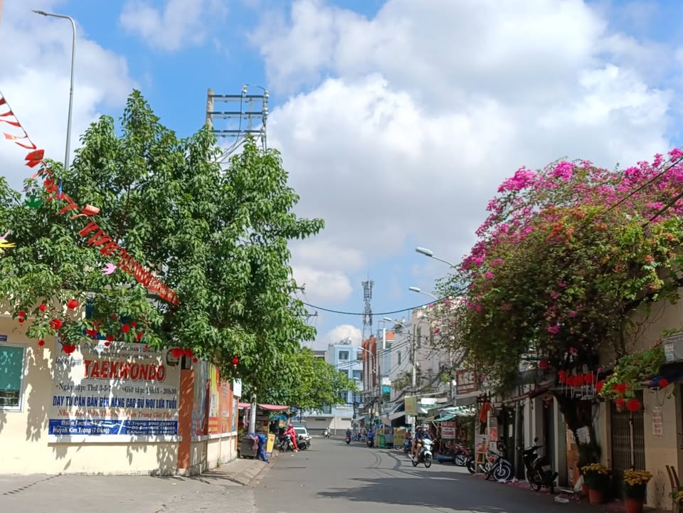 Nhà Quận 6 Hậu Giang 72m2 giá 10.x tỷ - Chính chủ bán