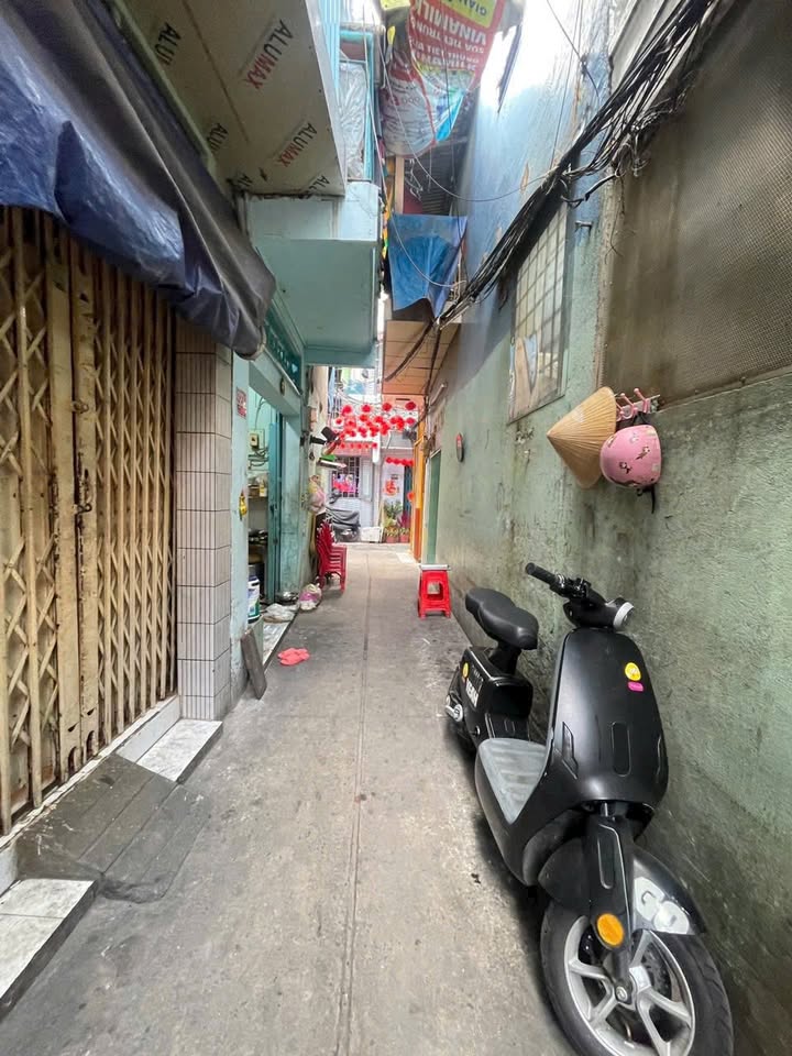 Nhà Quận 6 16m² giá 1.85 tỷ - Chính chủ bán