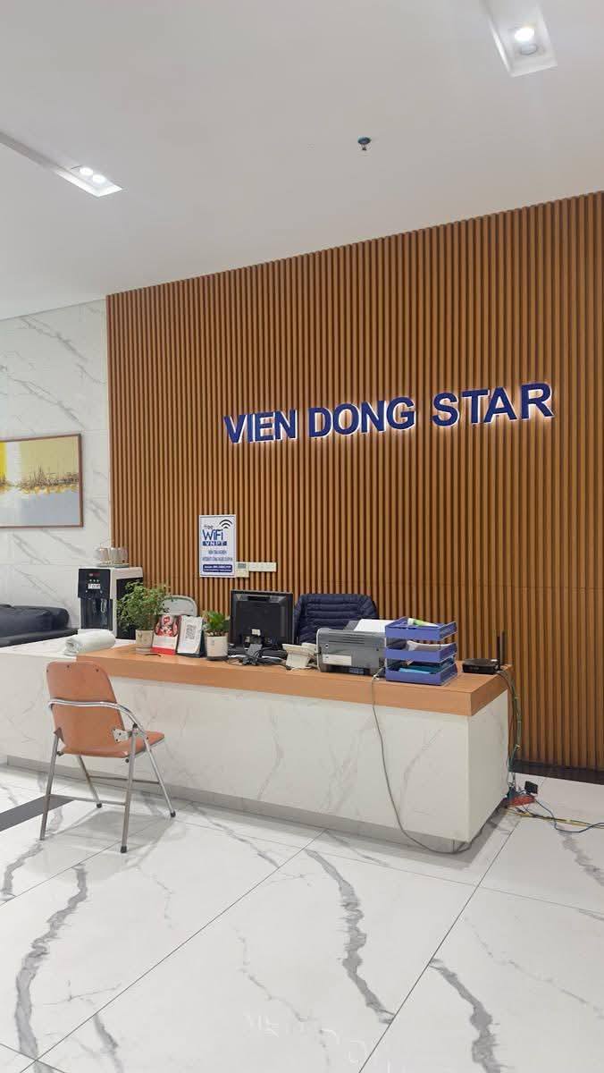 Căn hộ Viễn Đông Star Hoàng Mai 85m² 4.3 tỷ - View đẹp