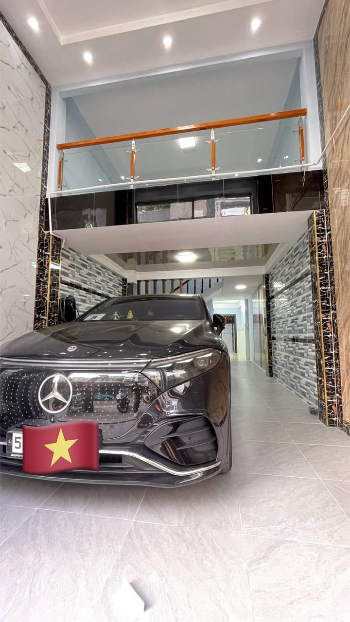 Nhà phố Phố Ẩm Thực Q6 64m² giá 12.5 tỷ - Mặt tiền kinh doanh