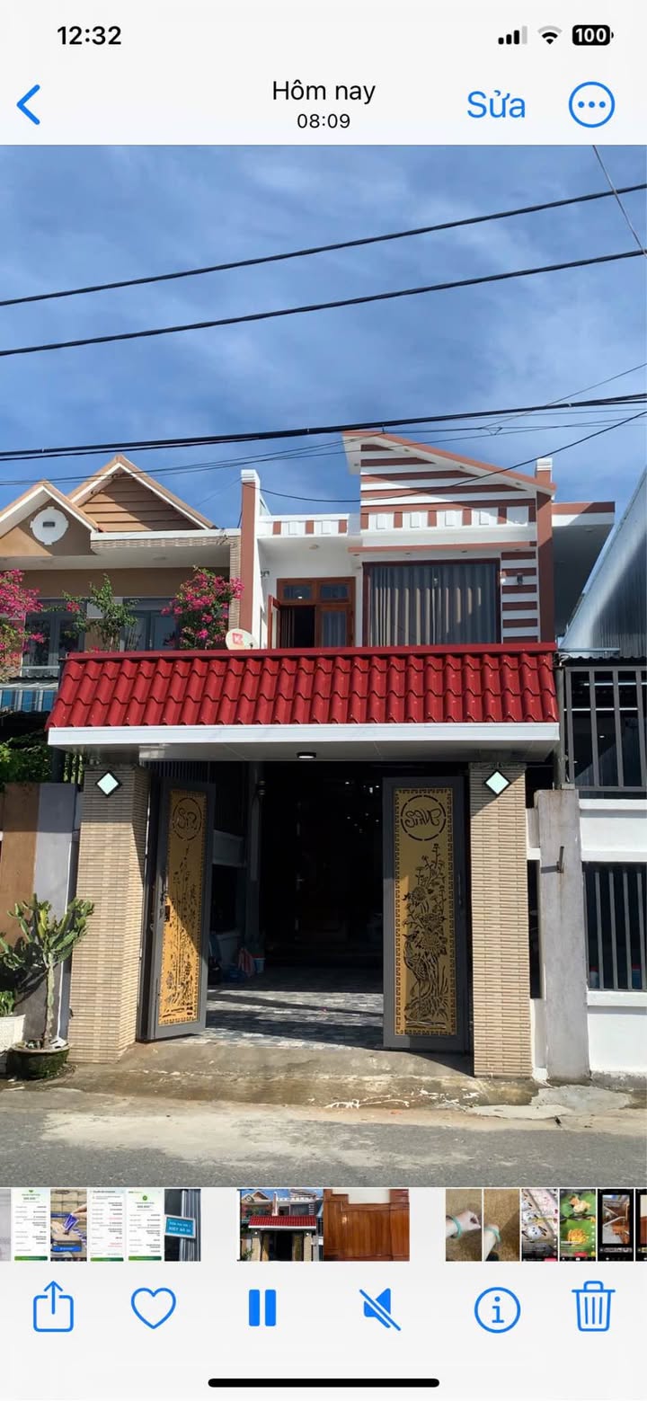 Nhà 2 tầng Hòa Khương 230m² giá 4.5 tỷ - Sẵn sàng ở ngay