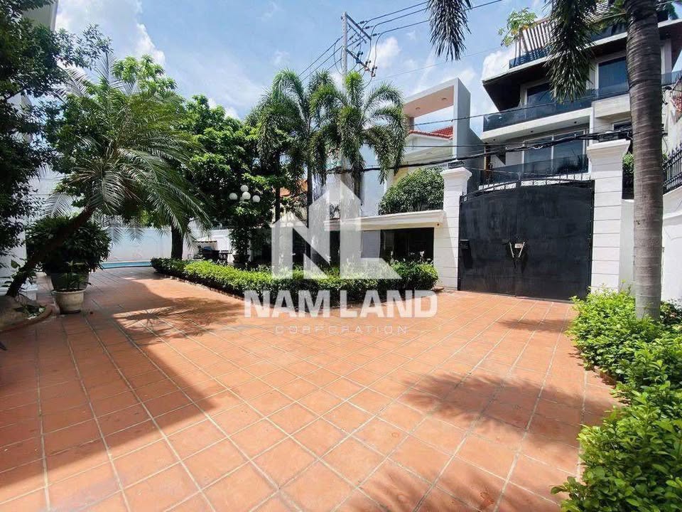 Townhouse Thảo Điền Retreat 500m² - Full nội thất sẵn ở