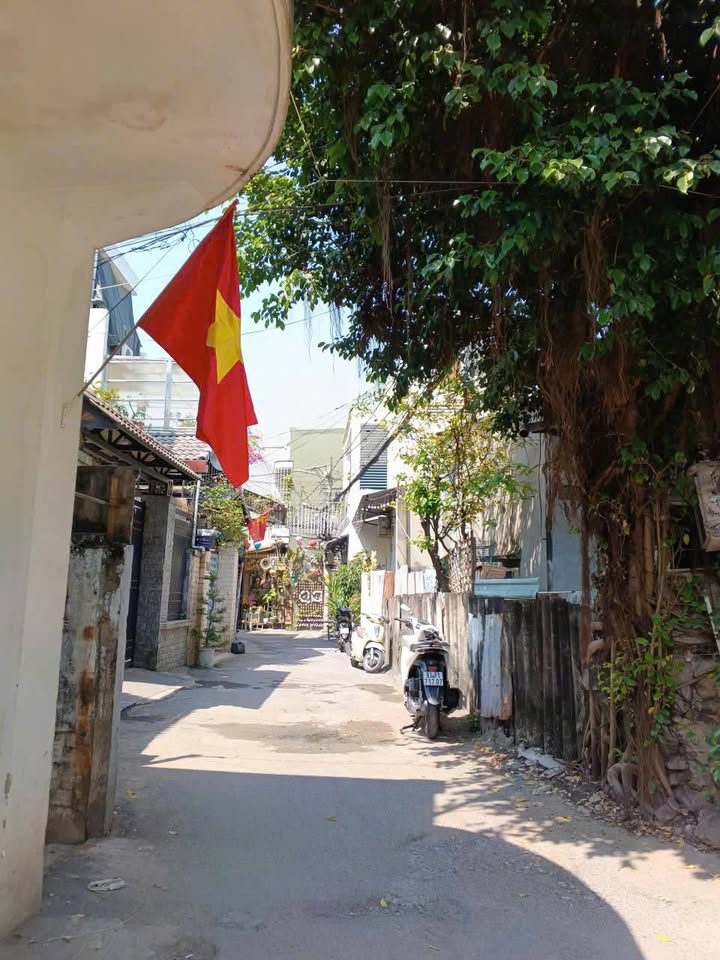 Nhà 2 tầng Thống Nhất Gò Vấp 44m² 4.95 tỷ - Chính chủ bán