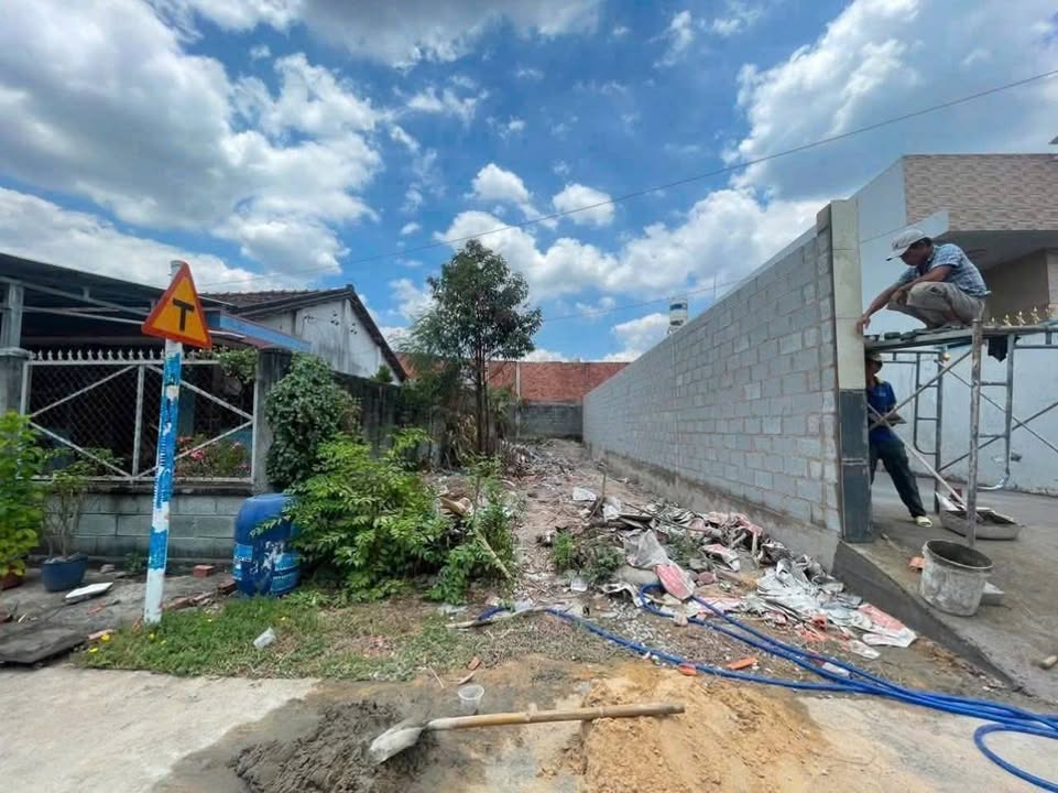 Đất nền Tân Phú Trung 100m² 2.9 tỷ - Sổ đỏ chính chủ