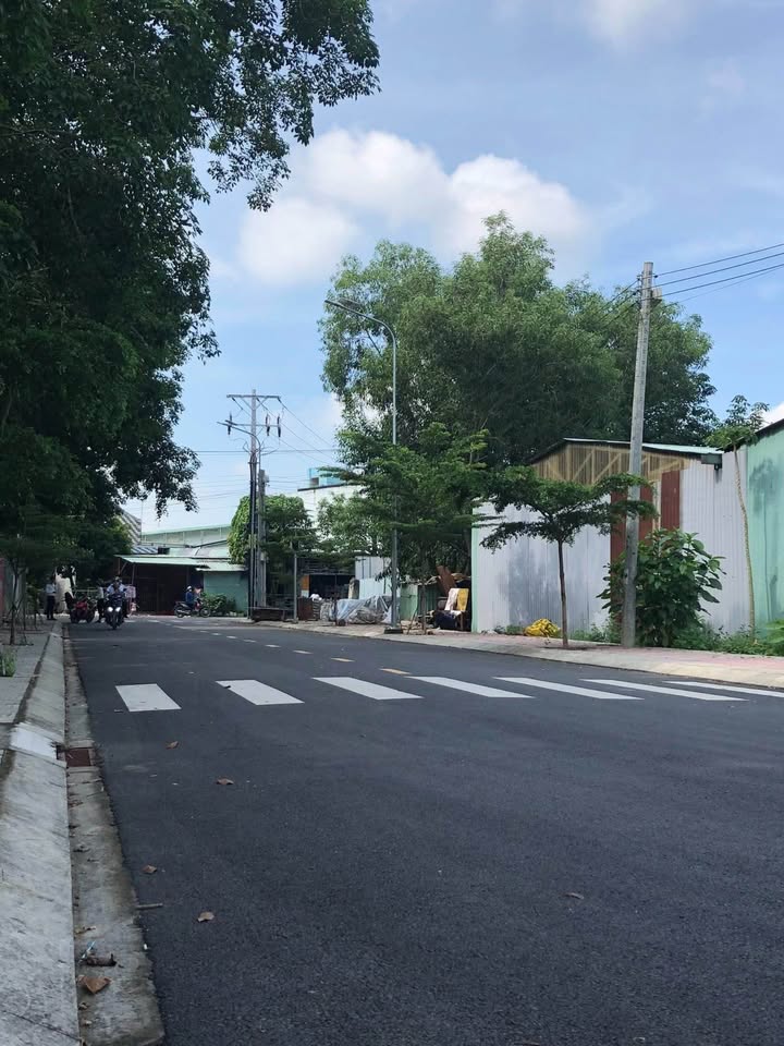 Đất nền Hội Nghĩa 100m² 1.4 tỷ - Sổ đỏ chính chủ