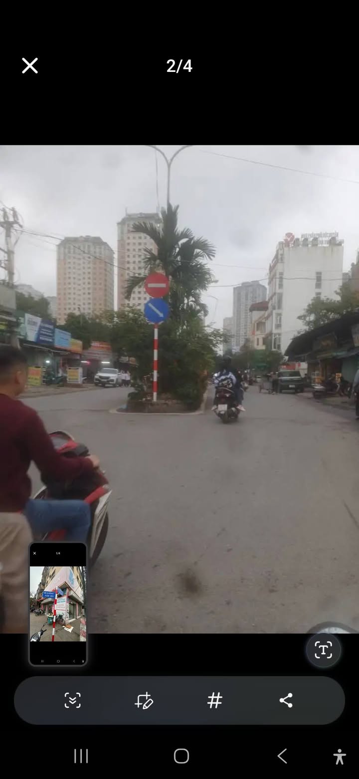 Nhà phân lô Phú La Hà Đông 60m² 16 tỷ - Chính chủ bán