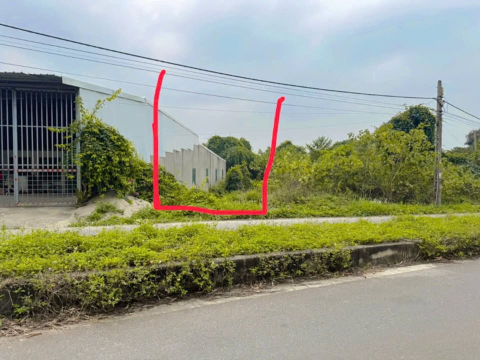 Đất Park Hill Định Trung 150m² 1,7 tỷ – Sổ đỏ chính chủ