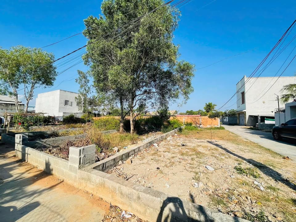 Đất Phan Thiết Bình Thuận 113m² 1.1 tỷ - Sổ đỏ chính chủ