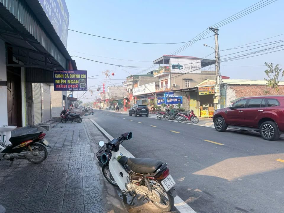 Đất Thụy Liên Thái Thụy 92m² 3 tỷ - Sổ đỏ chính chủ