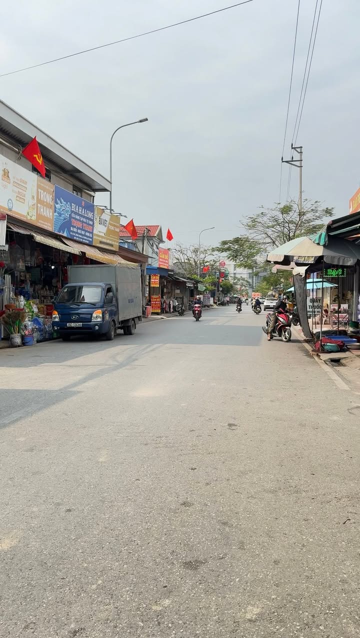 Đất nền An Hòa An Dương 80m² thỏa thuận - Sổ đỏ chính chủ