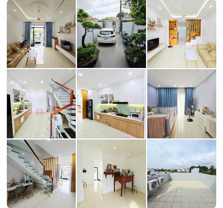 Nhà phố Long Phước 211m² giá 9.5 tỷ - Chính chủ bán