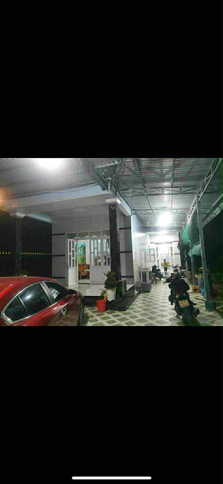 Nhà vườn Hậu Nghĩa 1.000m² 6.8 tỷ - Sổ hồng rõ ràng