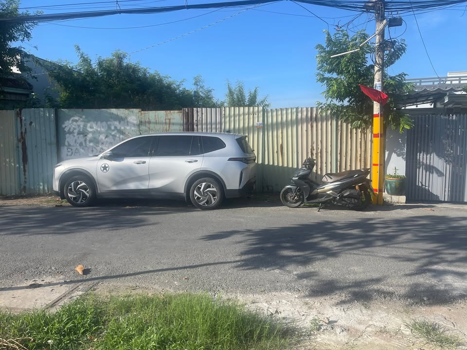 Đất nền Bình Chánh 601m2 7,5 tỷ - Sổ đỏ chính chủ