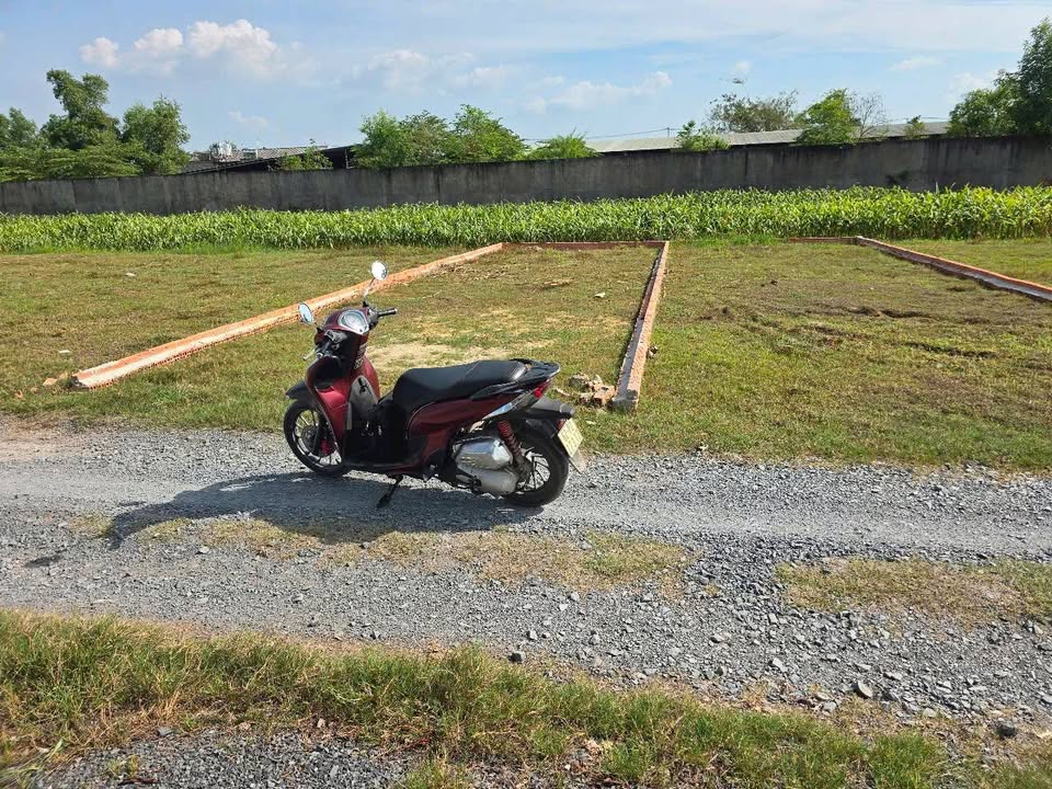 Đất nền Đức Lập Hạ 85m² giá 580 triệu - Sổ hồng riêng