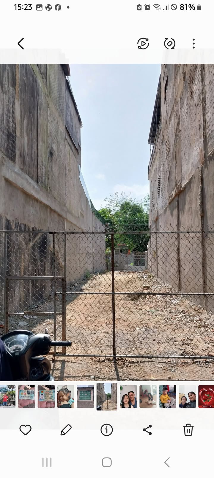 Đất nền Quang Trung Quảng Ngãi 116m² - Sổ đỏ chính chủ