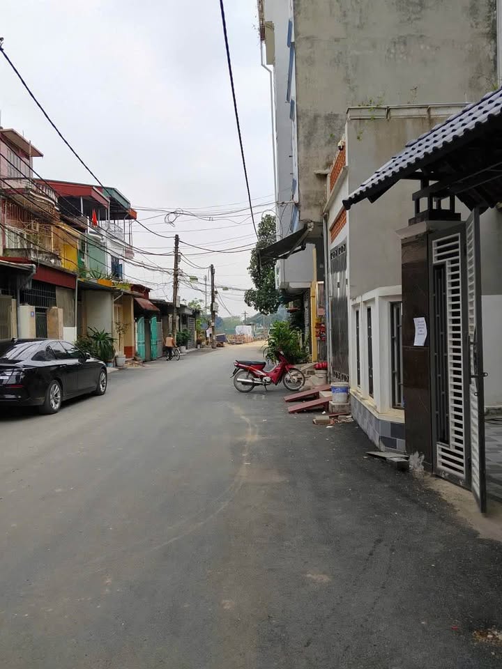 Nhà phố Vạn Phúc Hà Đông 36m² giá 11 tỷ - Ô tô vào nhà