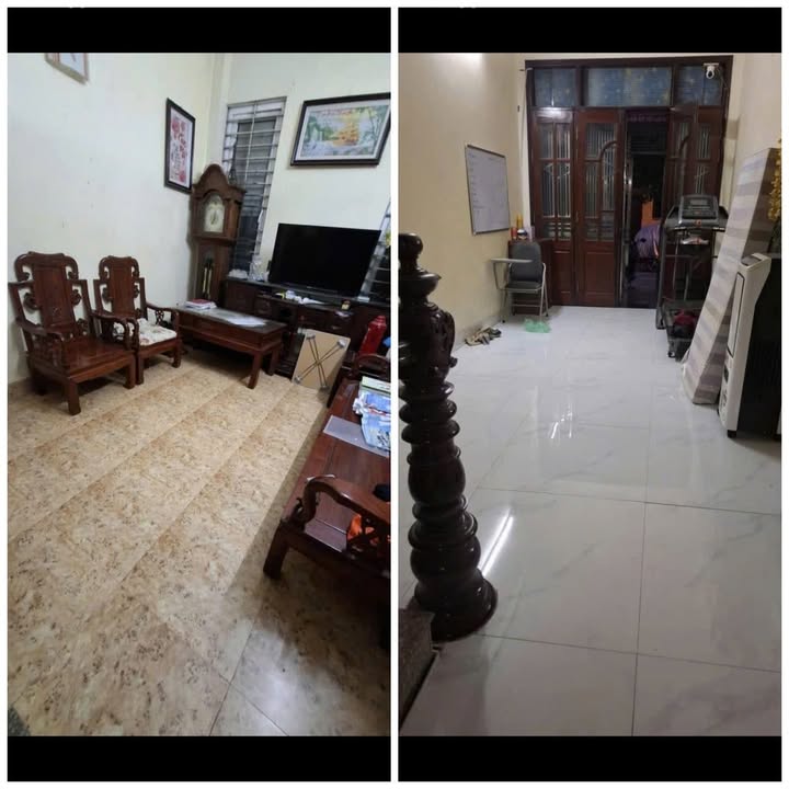 Nhà riêng Ngô Thì Nhâm Hà Đông 50m² 12tr/tháng ô tô tránh đỗ