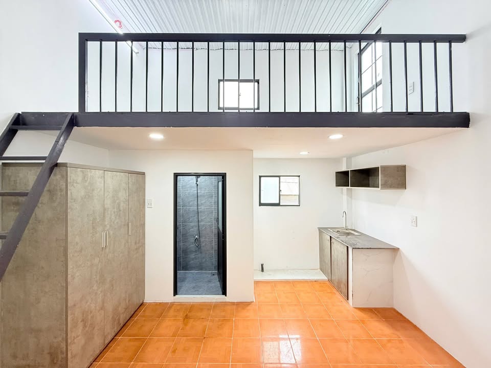 Phòng trọ Trung Mỹ Tây Tô Ký 30m² 2.8 triệu - Sẵn sàng vào ở