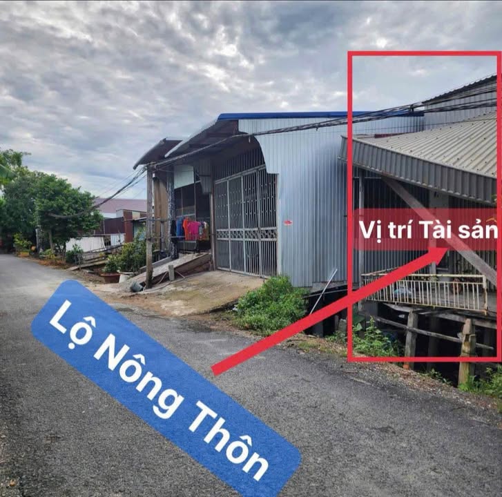 Đất Mỹ Đức Châu Phú 116m² 450 triệu - Đất thổ cư 100%