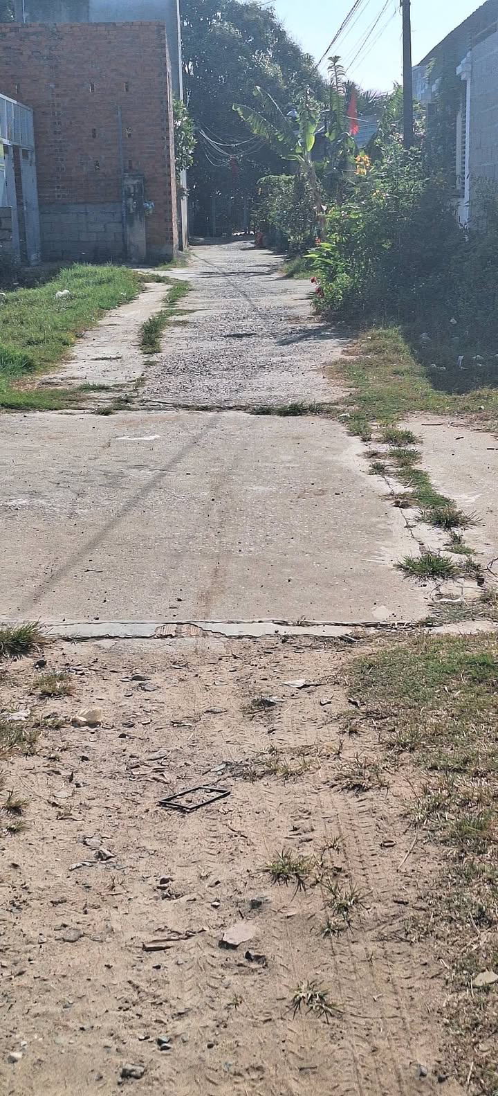 Đất nền Hàm Hiệp 196m² 1.35 tỷ - Sổ đỏ chính chủ