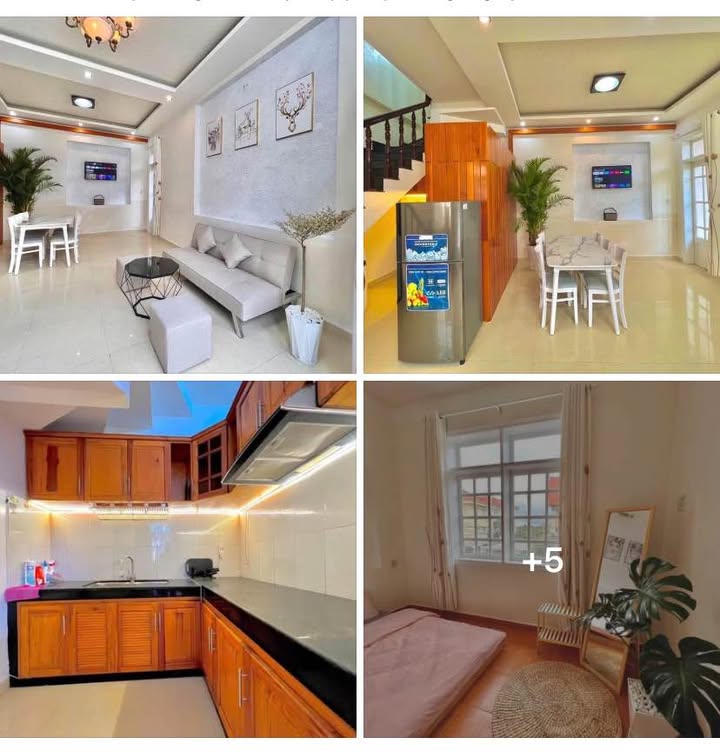 Nhà riêng Dinh Bảo Đại 12 triệu - Sẵn sàng ở ngay