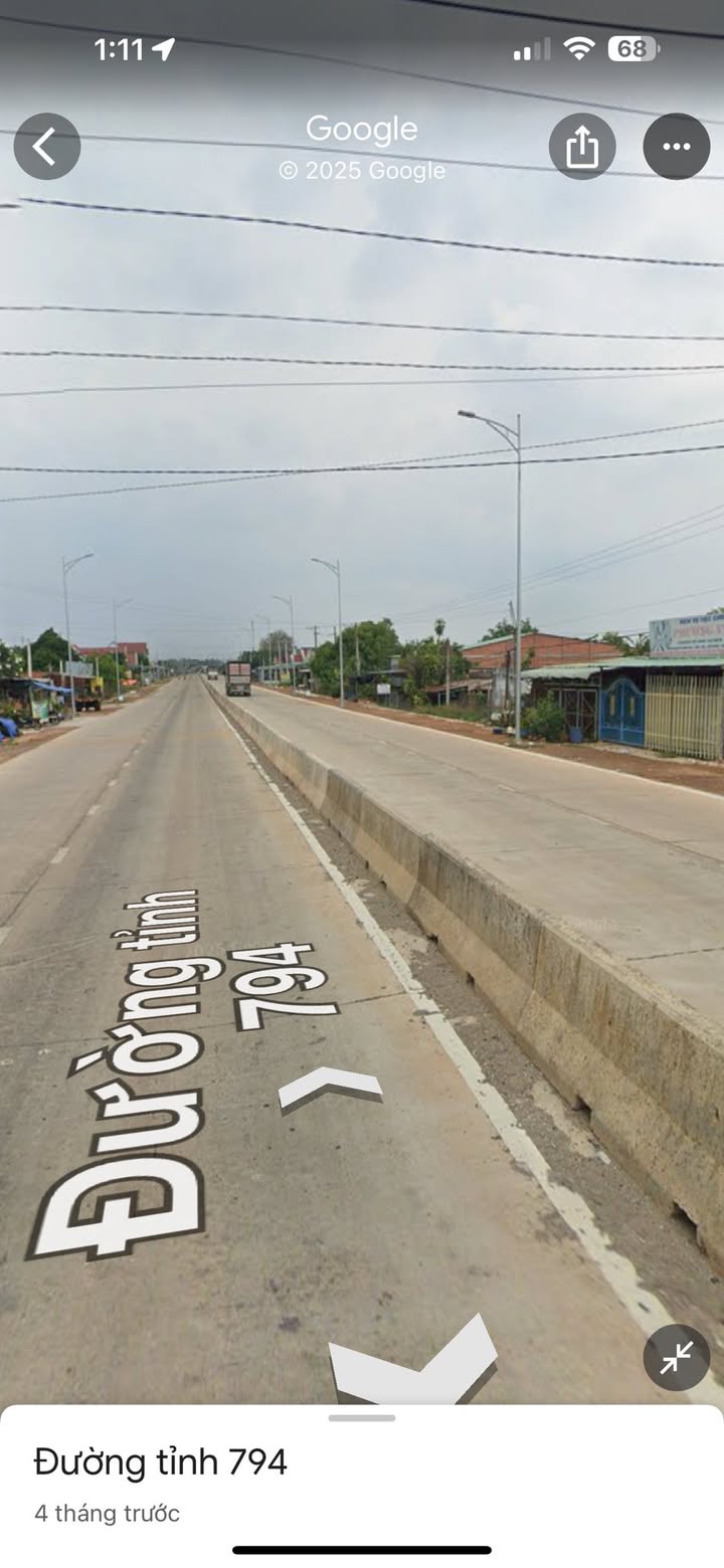 Đất ĐT 794 Suối Ngô 369m² 1,2 tỷ - Sổ đỏ chính chủ